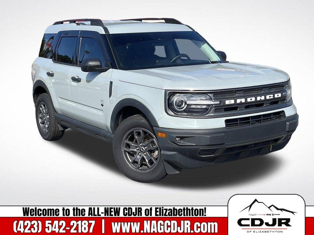 2021 Ford Bronco Sport Big Bend — SUV — 42,975 mi — Elizabethton, TN
