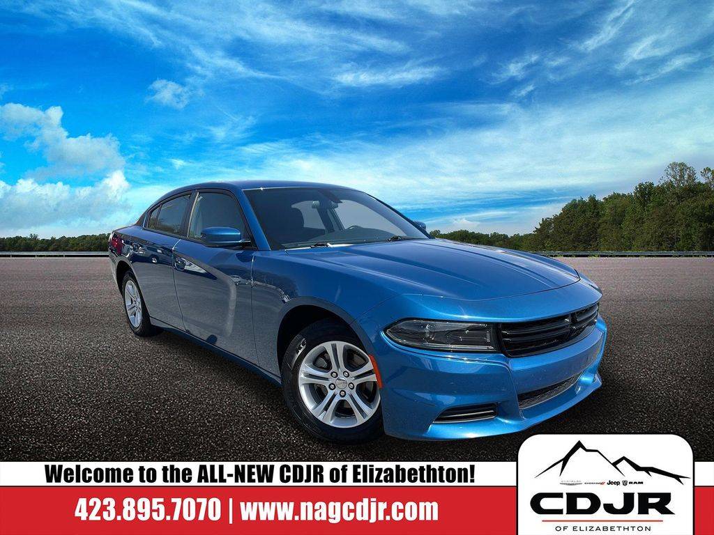 2022 Dodge Charger SXT — Sedan — 51,593 mi — Elizabethton, TN