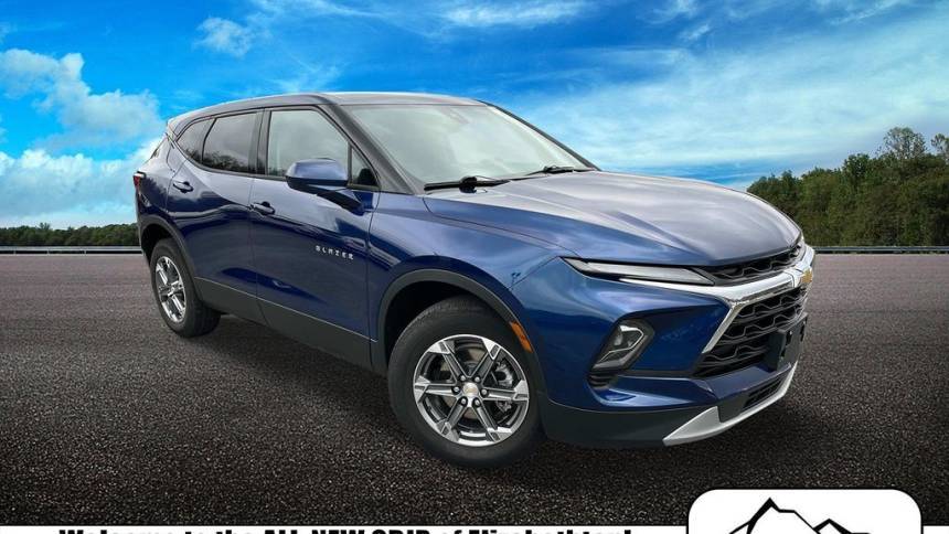 2023 Chevrolet Blazer 2LT — SUV — 42,796 mi — Elizabethton, TN