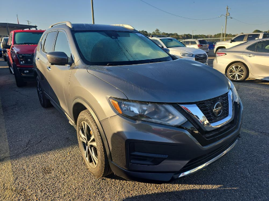 2020 Nissan Rogue SV — SUV — 62,149 mi — Elizabethton, TN