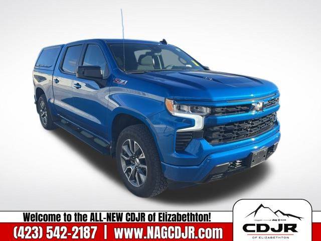 2023 Chevrolet Silverado 1500 RST — Pickup Truck — 16,280 mi — Elizabethton, TN