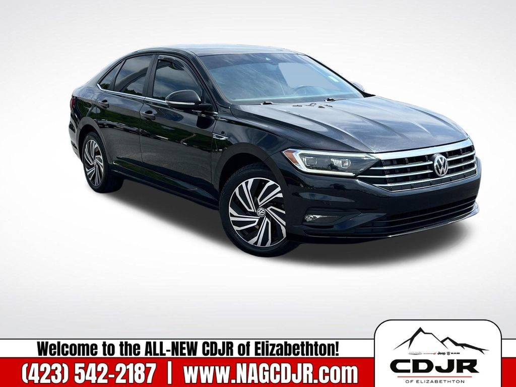 2020 Volkswagen Jetta SEL Premium — Sedan — 70,675 mi — Elizabethton, TN