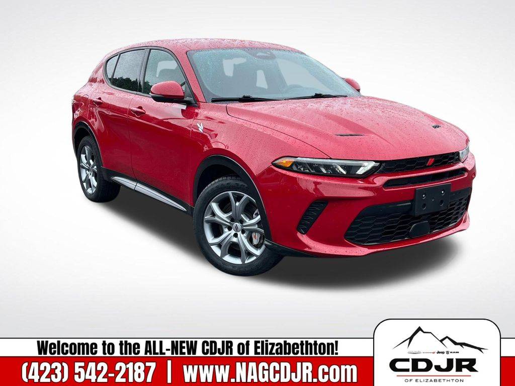2024 Dodge Hornet R/T — SUV — 23,886 mi — Elizabethton, TN