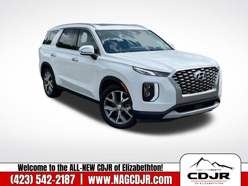 2022 Hyundai Palisade SEL — SUV — 54,443 mi — Elizabethton, TN