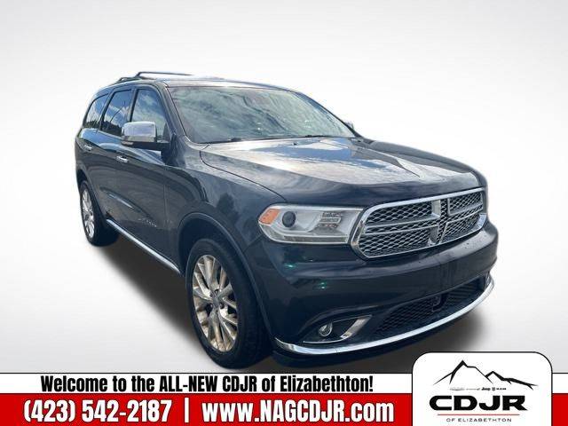 2015 Dodge Durango Citadel — SUV — 154,055 mi — Elizabethton, TN