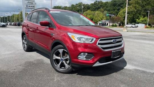 2017 Ford Escape SE — SUV — 70,215 mi — Elizabethton, TN