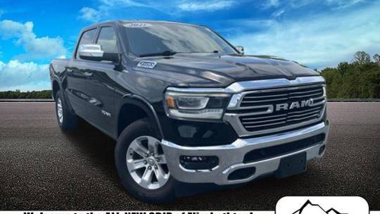 2021 Ram 1500 Laramie — Pickup Truck — 57,169 mi — Elizabethton, TN