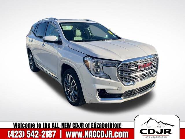 2024 GMC Terrain Denali — SUV — 24,920 mi — Elizabethton, TN