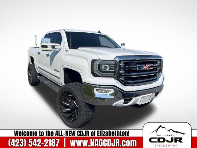 2016 GMC Sierra 1500 SLT — Pickup Truck — 118,115 mi — Elizabethton, TN