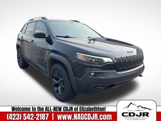 2020 Jeep Cherokee Upland — SUV — 98,364 mi — Elizabethton, TN