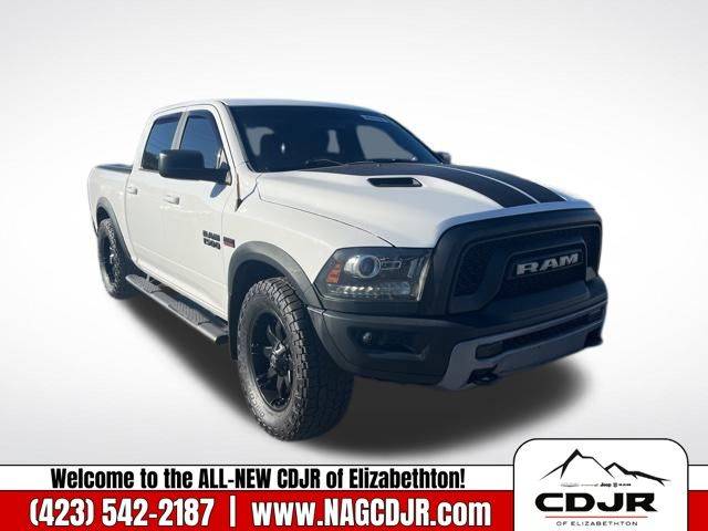 2016 Ram 1500 Rebel — Pickup Truck — 98,078 mi — Elizabethton, TN