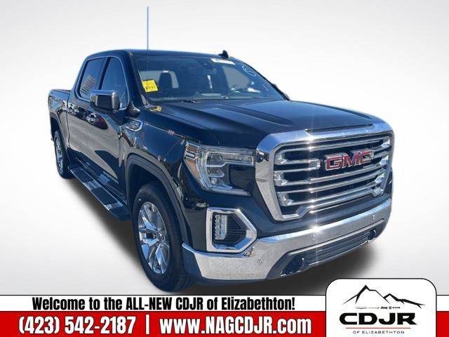 2019 GMC Sierra 1500 SLT — Pickup Truck — 107,742 mi — Elizabethton, TN