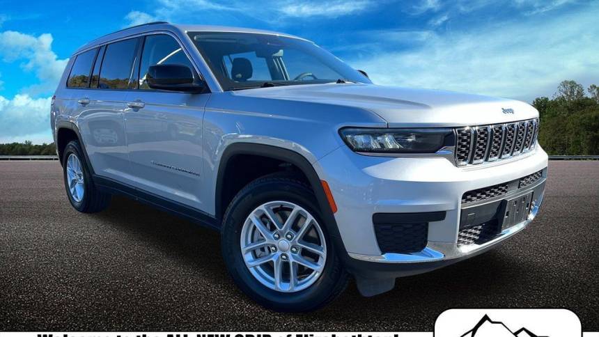 2023 Jeep Grand Cherokee Laredo — SUV — 33,400 mi — Elizabethton, TN