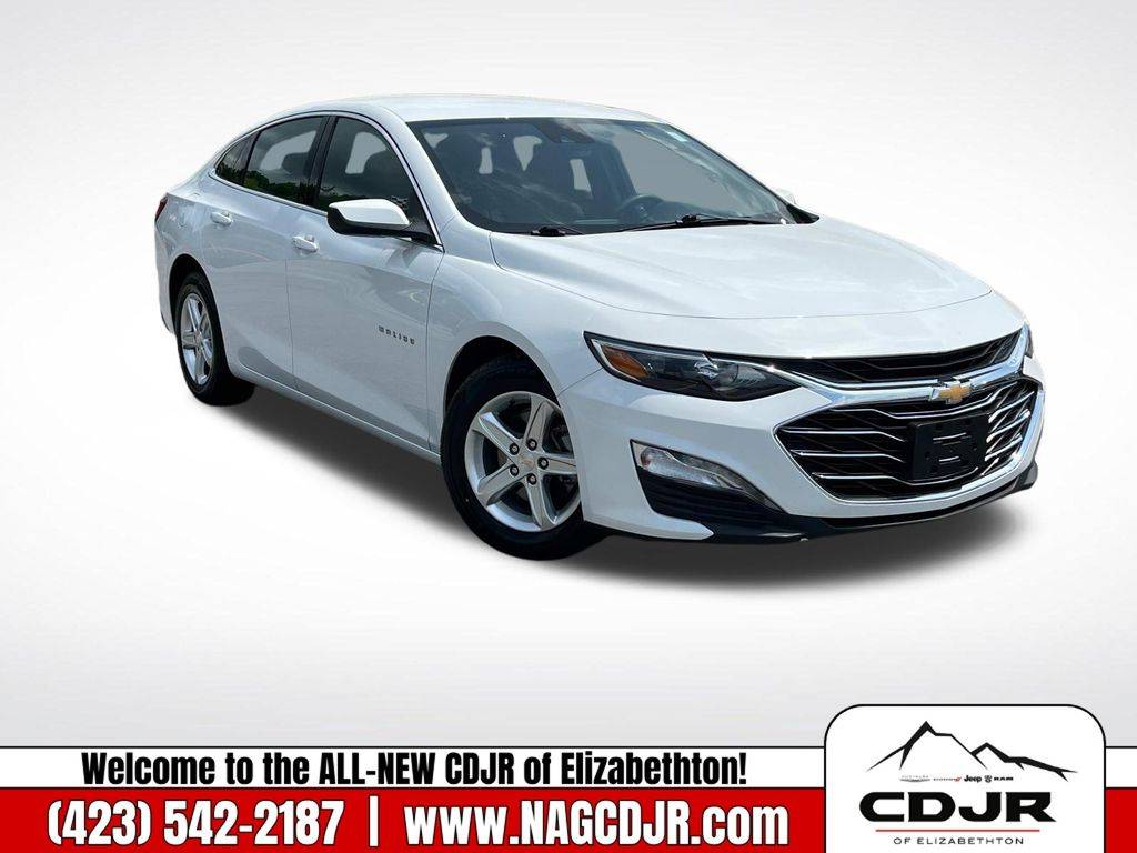 2023 Chevrolet Malibu LT — Sedan — 47,459 mi — Elizabethton, TN