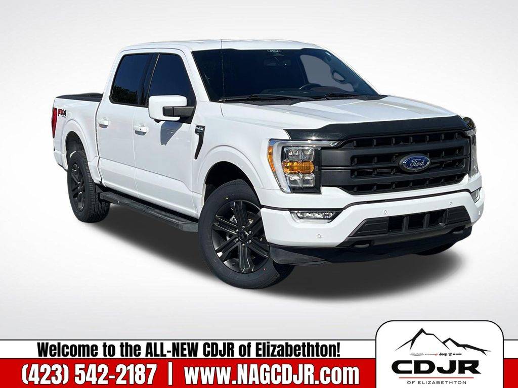 2021 Ford F-150 Lariat — Pickup Truck — 94,093 mi — Elizabethton, TN