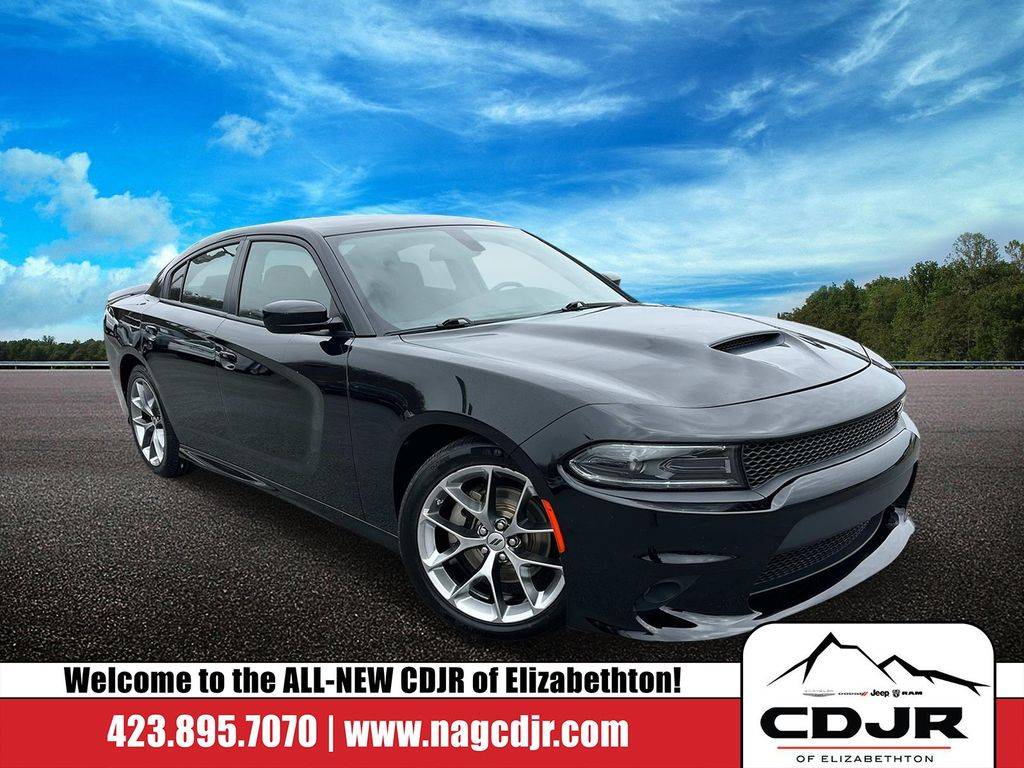 2022 Dodge Charger GT — Sedan — 62,959 mi — Elizabethton, TN