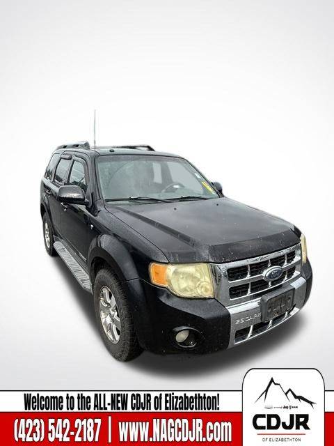 2008 Ford Escape Limited — SUV — 180,187 mi — Elizabethton, TN