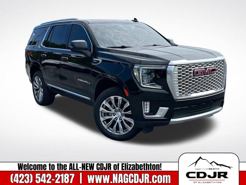 2021 GMC Yukon Denali — SUV — 68,164 mi — Elizabethton, TN
