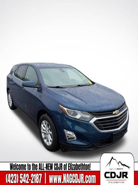 2020 Chevrolet Equinox LT — SUV — 22,844 mi — Elizabethton, TN