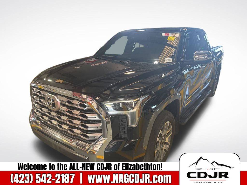 2024 Toyota Tundra 1794 Edition — Pickup Truck — 44,483 mi — Elizabethton, TN