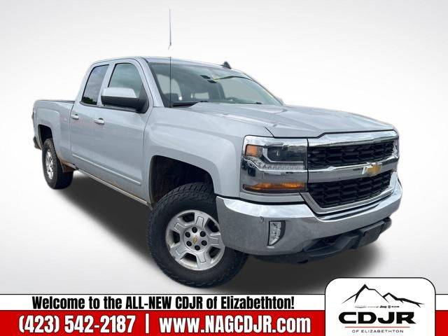 2016 Chevrolet Silverado 1500 LT — Pickup Truck — 165,021 mi — Elizabethton, TN