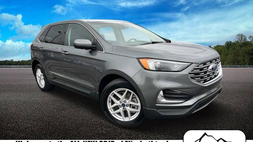 2022 Ford Edge SEL — SUV — 60,397 mi — Elizabethton, TN