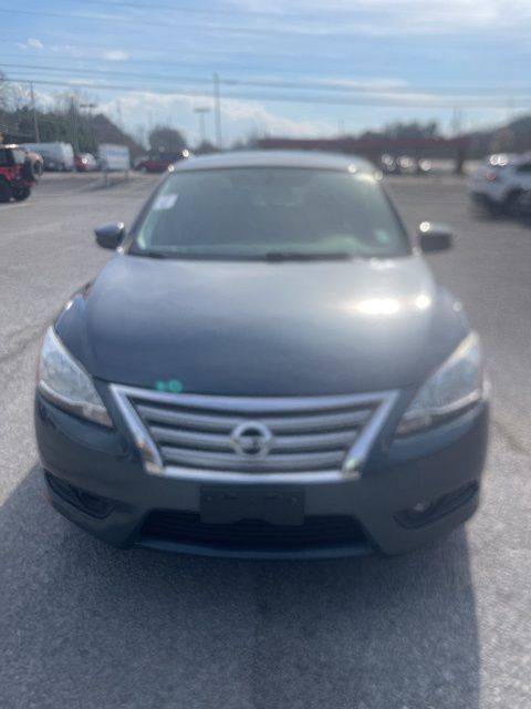 2013 Nissan Sentra SL — Sedan — 148,891 mi — Elizabethton, TN