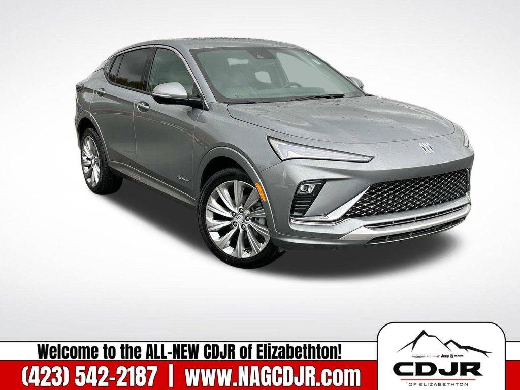 2024 Buick Envista Avenir — SUV — 17,390 mi — Elizabethton, TN