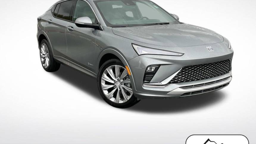 2024 Buick Envista Avenir