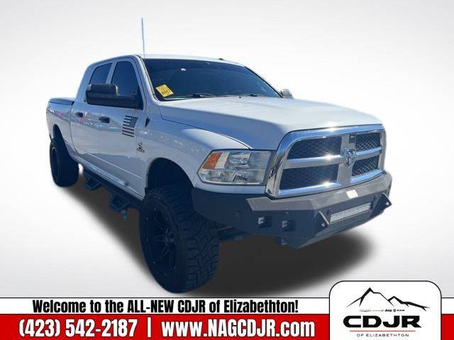 2016 Ram 2500 SLT — Pickup Truck — 105,625 mi — Elizabethton, TN