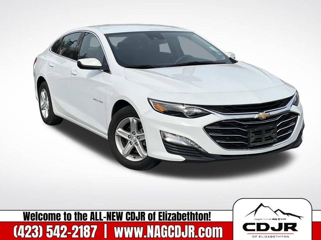 2024 Chevrolet Malibu LT — Sedan — 54,407 mi — Elizabethton, TN