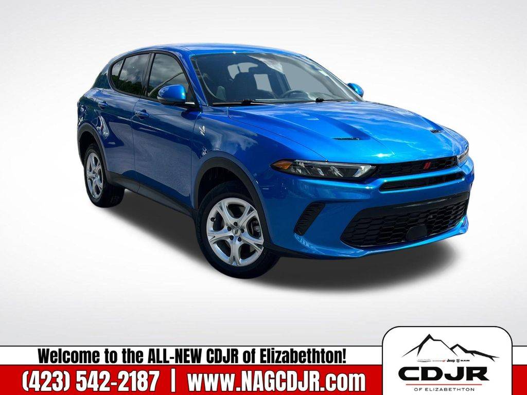 2024 Dodge Hornet GT — SUV — 30,755 mi — Elizabethton, TN