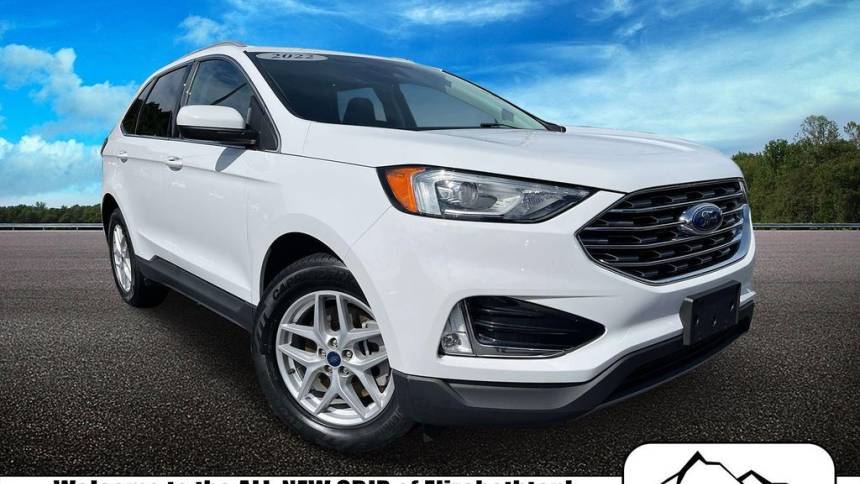 2022 Ford Edge SEL — SUV — 61,000 mi — Elizabethton, TN