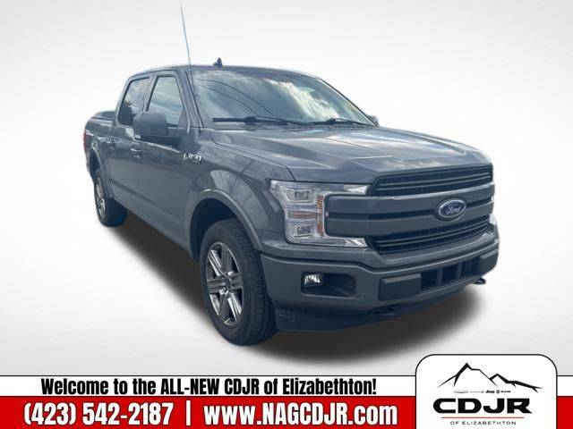 2018 Ford F-150 Lariat — Pickup Truck — 128,232 mi — Elizabethton, TN