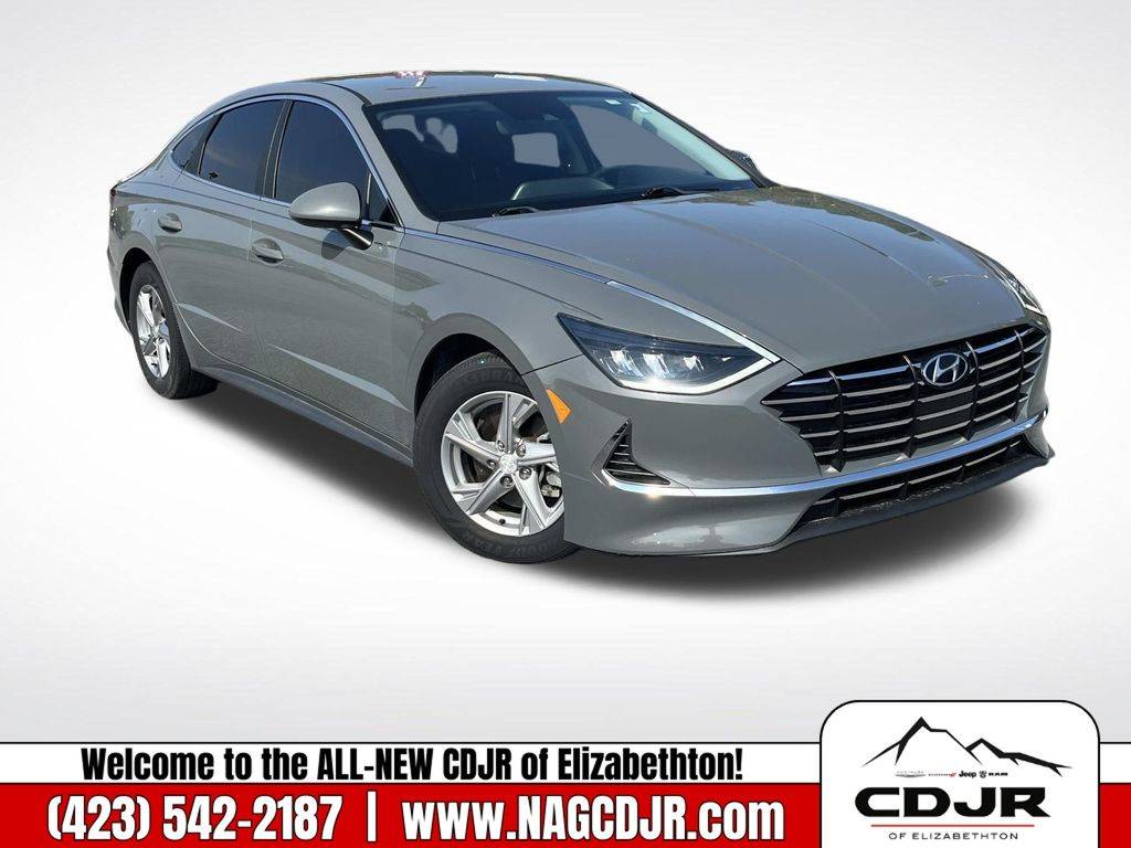 2020 Hyundai Sonata SE — Sedan — 32,781 mi — Elizabethton, TN