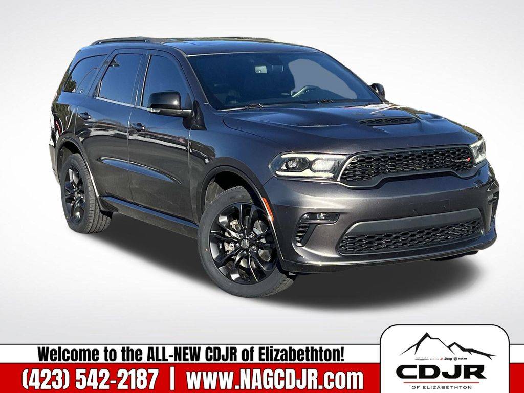 2021 Dodge Durango GT Plus — SUV — 69,998 mi — Elizabethton, TN