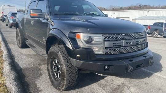 2013 Ford F-150 Raptor — Pickup Truck — 104,200 mi — Elizabethton, TN