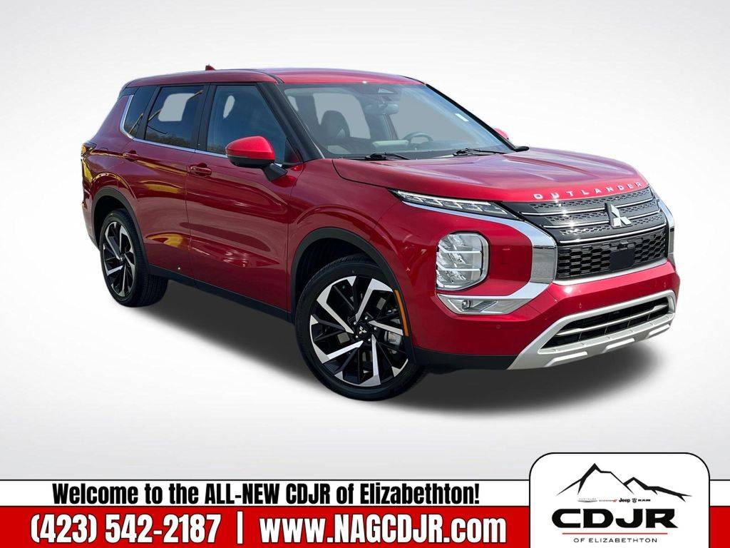 2024 Mitsubishi Outlander SE — SUV — 13,389 mi — Elizabethton, TN