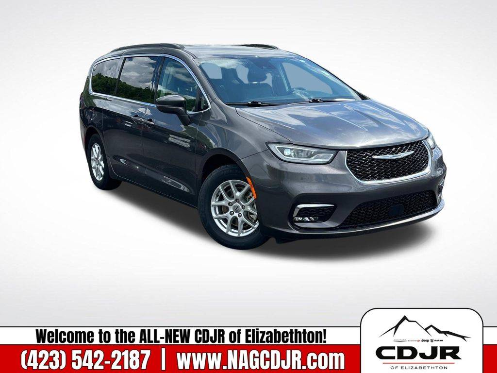 2022 Chrysler Pacifica Touring L — Minivan — 64,345 mi — Elizabethton, TN