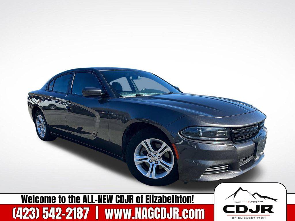 2022 Dodge Charger SXT — Sedan — 64,859 mi — Elizabethton, TN