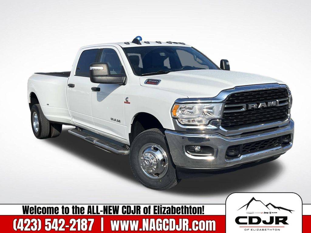 2024 Ram 3500 Big Horn — Pickup Truck — 59,658 mi — Elizabethton, TN