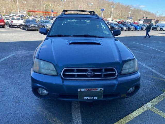 2005 Subaru Baja Turbo — Pickup Truck — 145,274 mi — Elizabethton, TN