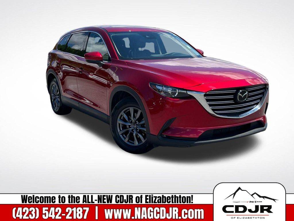2023 Mazda CX-9 Touring — SUV — 45,883 mi — Elizabethton, TN