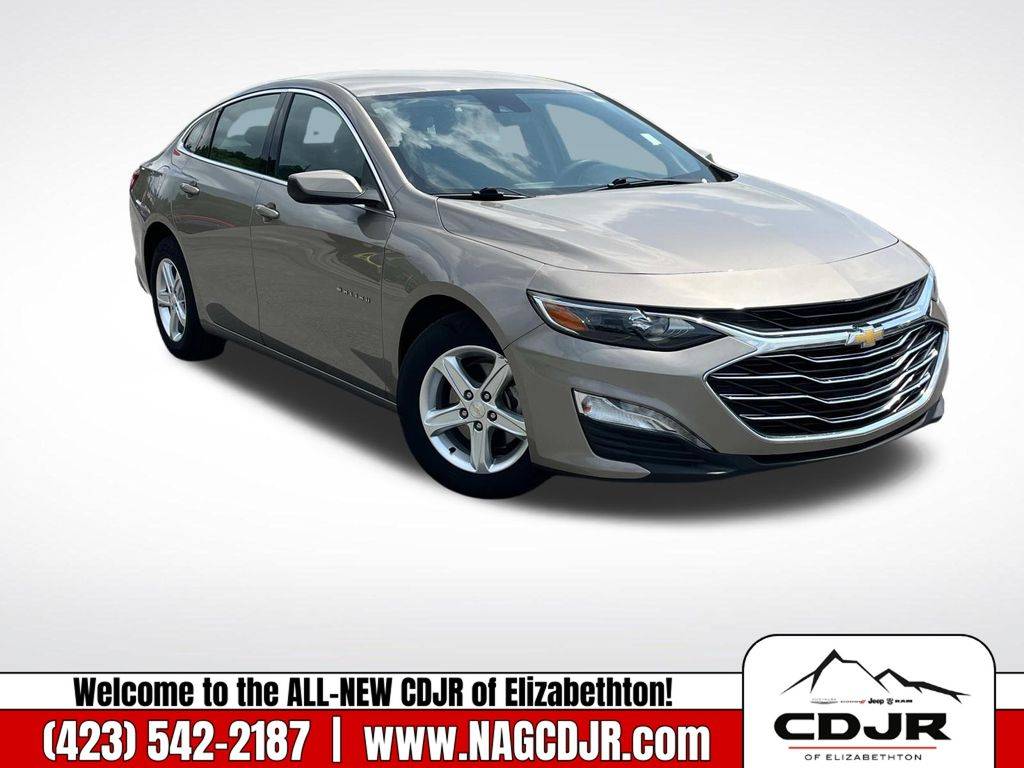 2023 Chevrolet Malibu LT — Sedan — 55,054 mi — Elizabethton, TN