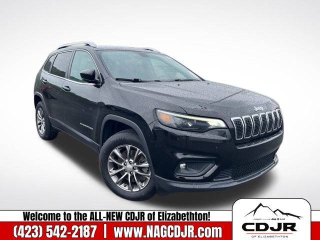 2019 Jeep Cherokee Latitude Plus — SUV — 79,285 mi — Elizabethton, TN