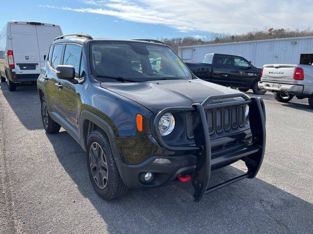 2016 Jeep Renegade Trailhawk — SUV — 84,581 mi — Elizabethton, TN