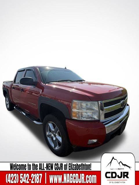2011 Chevrolet Silverado 1500 LT — Pickup Truck — 170,148 mi — Elizabethton, TN