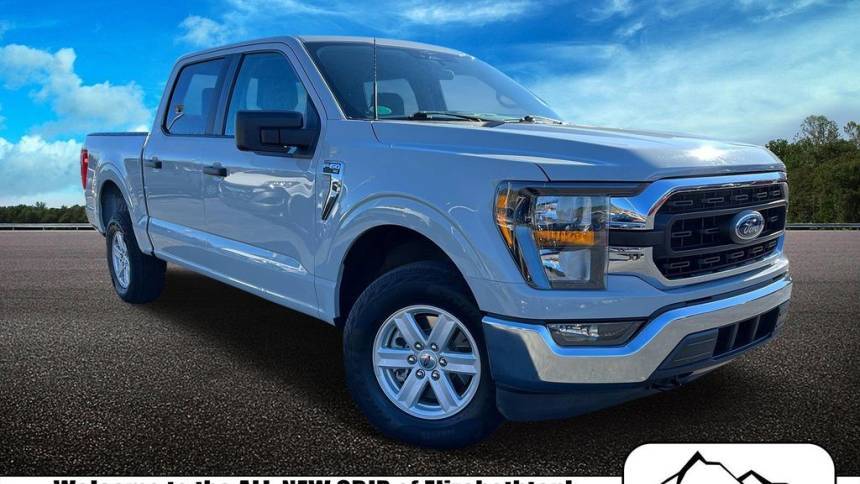 2023 Ford F-150 XLT — Pickup Truck — 40,179 mi — Elizabethton, TN