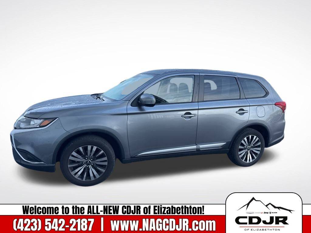2019 Mitsubishi Outlander ES — SUV — 94,500 mi — Elizabethton, TN