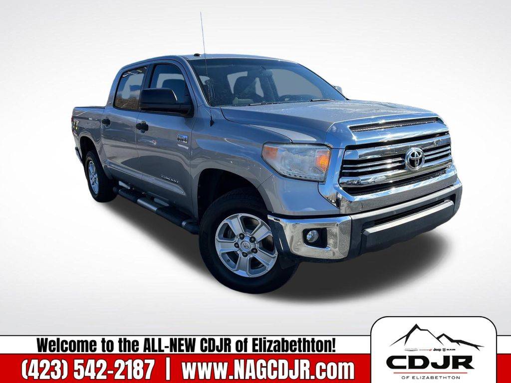 2016 Toyota Tundra SR5 — Pickup Truck — 160,400 mi — Elizabethton, TN